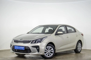 Седан Kia Rio 2020 года, 1479000 рублей, Оренбург