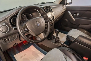 Седан Renault Logan 2018 года, 1019000 рублей, Челябинск