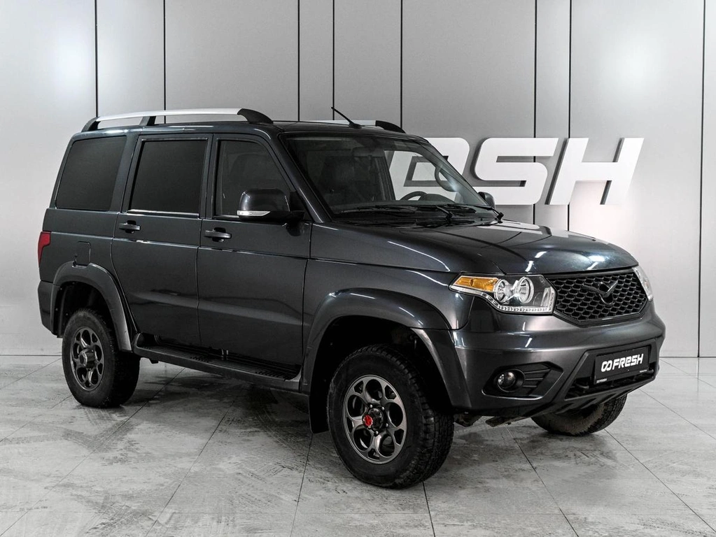 Внедорожник УАЗ Patriot 2024 года, 1799000 рублей, Ростов-на-Дону