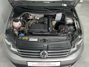 Седан Volkswagen Polo 2019 года, 1395000 рублей, Красноярск