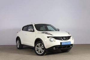 Внедорожник Nissan Juke 2013 года, 1339000 рублей, Новосибирск
