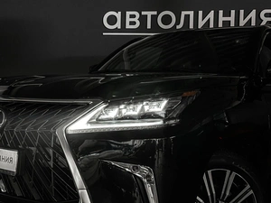Внедорожник Lexus LX 2019 года, 11950000 рублей, Красноярск