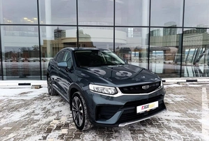 Внедорожник Geely Tugella 2022 года, 2550000 рублей, Солонцы