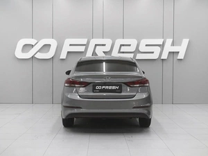 Седан Hyundai Elantra 2016 года, 1380000 рублей, Ростов-на-Дону