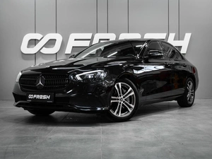 Седан Mercedes-benz E-класс 2021 года, 6139000 рублей, Тюмень