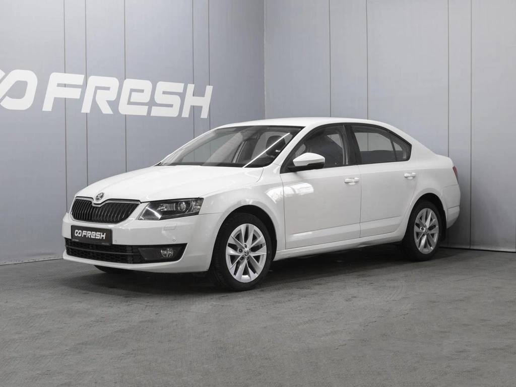 Лифтбек Skoda Octavia 2014 года, 1219000 рублей, Омск