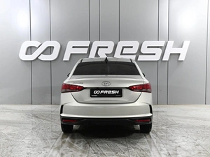 Седан Hyundai Solaris 2020 года, 1319000 рублей, Аксай