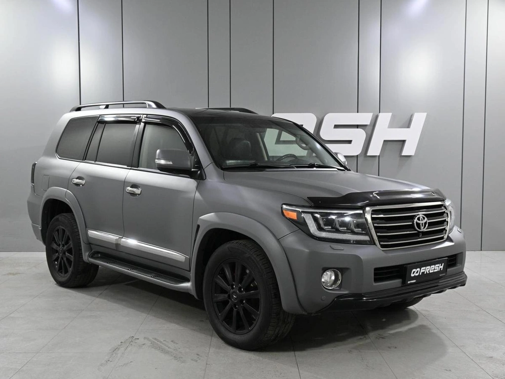 Внедорожник Toyota Land Cruiser 2013 года, 4349000 рублей, Аксай