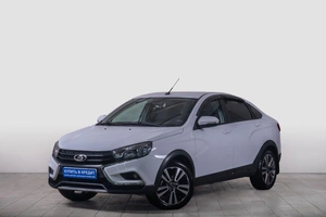 Седан ВАЗ (LADA) Vesta 2019 года, 1169000 рублей, Томск