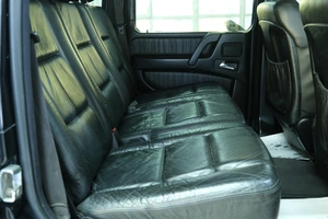 Внедорожник Mercedes-benz G-класс 2004 года, 3149000 рублей, Омск