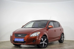 Хетчбэк Kia Ceed 2008 года, 519000 рублей, Оренбург