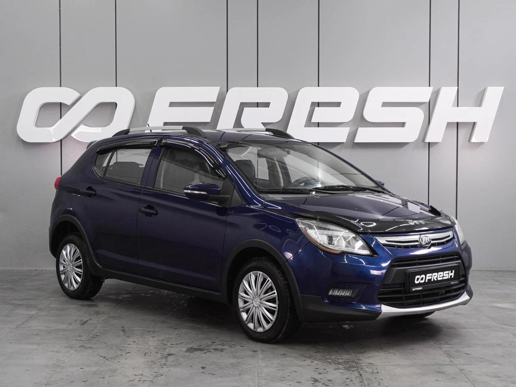 Хетчбэк Lifan X50 2016 года, 375040 рублей, Воронеж