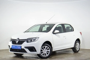 Седан Renault Logan 2022 года, 999000 рублей, Оренбург
