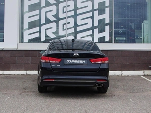 Седан Kia Optima 2018 года, 1849000 рублей, Владимир