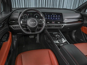 Внедорожник Kia Sportage 2024 года, 3654000 рублей, Ставрополь