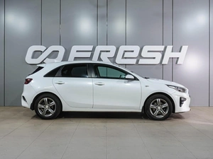 Хетчбэк Kia Ceed 2018 года, 1599000 рублей, Воронеж
