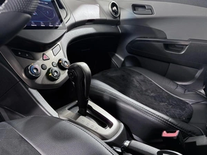 Хетчбэк Chevrolet Aveo 2012 года, 649000 рублей, Орёл