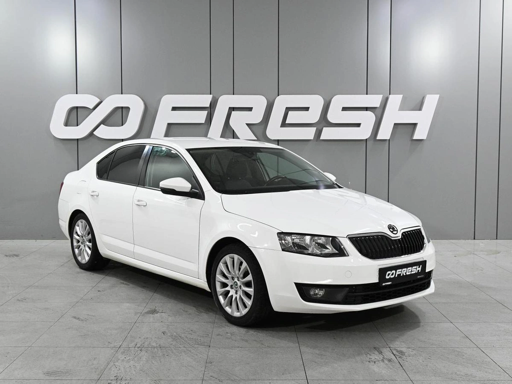 Лифтбек Skoda Octavia 2014 года, 1159000 рублей, Аксай