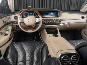 Седан Mercedes-benz S-класс 2016 года, 4659000 рублей, Тюмень