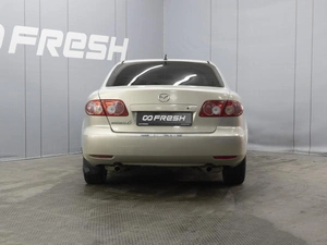 Седан Mazda 6 2003 года, 390000 рублей, Омск