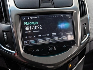 Седан Chevrolet Cruze 2013 года, 925000 рублей, Краснодар