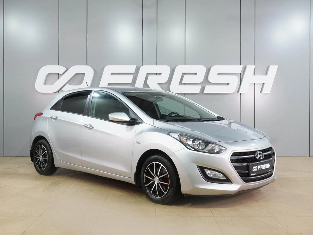 Хетчбэк Hyundai i30 2015 года, 1249000 рублей, Воронеж
