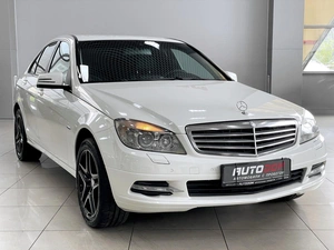 Седан Mercedes-benz C-класс 2011 года, 997000 рублей, Солонцы
