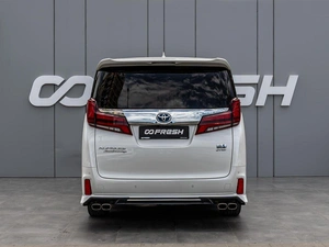 Минивэн Toyota Alphard 2020 года, 5570000 рублей, Краснодар