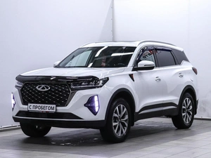 Внедорожник Chery Tiggo 7 Pro Max 2022 года, 2070000 рублей, Красноярск