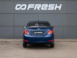 Седан Hyundai Solaris 2016 года, 1070000 рублей, Краснодар