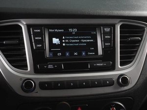 Седан Hyundai Solaris 2019 года, 1489000 рублей, Минеральные Воды