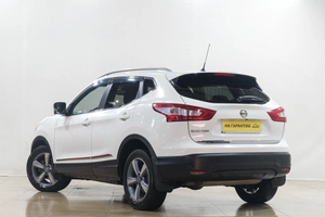 Внедорожник Nissan Qashqai 2014 года, 1569000 рублей, Новокузнецк