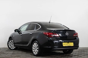 Хетчбэк Opel Astra 2013 года, 759000 рублей, Сургут