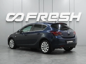 Хетчбэк Opel Astra 2011 года, 774000 рублей, Воронеж