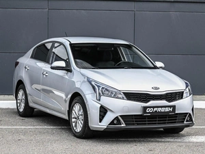 Седан Kia Rio 2021 года, 1624070 рублей, Кирилловка