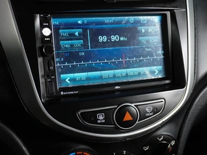 Седан Hyundai Solaris 2012 года, 849000 рублей, Воронеж