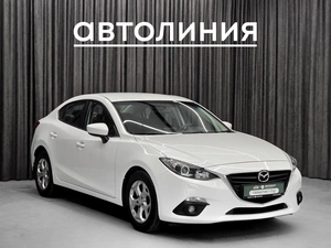Седан Mazda 3 2014 года, 1270000 рублей, Красноярск