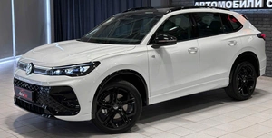 Внедорожник Volkswagen Tiguan L 2026 года, 4997000 рублей, Красноярск