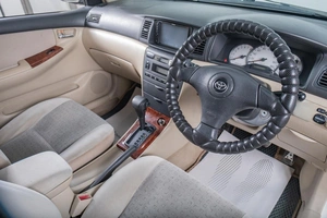 Хетчбэк Toyota Corolla Runx 2001 года, 529000 рублей, Томск