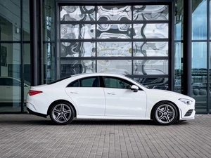 Седан Mercedes-benz CLA-класс 2020 года, 2890000 рублей, Уфа