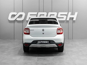 Седан Renault Logan Stepway 2022 года, 1159000 рублей, Тюмень