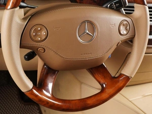 Седан Mercedes-benz S-класс 2007 года, 1239000 рублей, Минеральные Воды