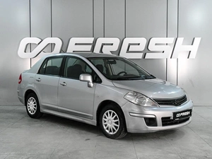 Седан Nissan Tiida 2010 года, 675000 рублей, Аксай