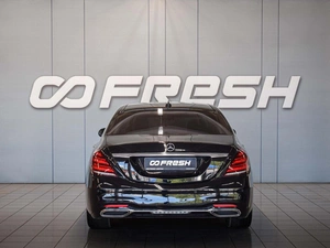 Седан Mercedes-benz S-класс 2019 года, 4950000 рублей, Муром