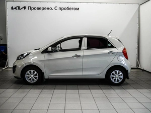 Хетчбэк Kia Morning 2012 года, 890000 рублей, Красноярск