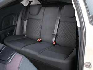 Хетчбэк Ford Fiesta 2008 года, 579000 рублей, Аксай