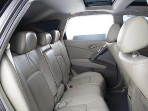 Внедорожник Nissan Murano 2011 года, 980000 рублей, Омск