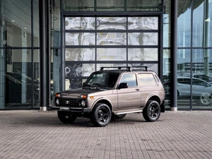 Внедорожник ВАЗ (LADA) Niva Legend 2022 года, 980000 рублей, Уфа