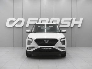 Внедорожник Hyundai Creta 2021 года, 2130000 рублей, Ростов-на-Дону