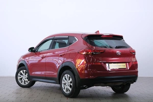 Внедорожник Hyundai Tucson 2020 года, 2649000 рублей, Омск